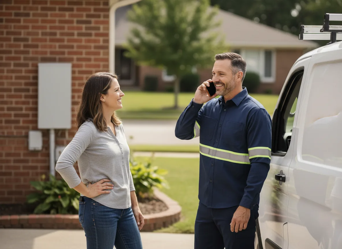 Electrical repair frequently asked questions in Packwaukee, WI